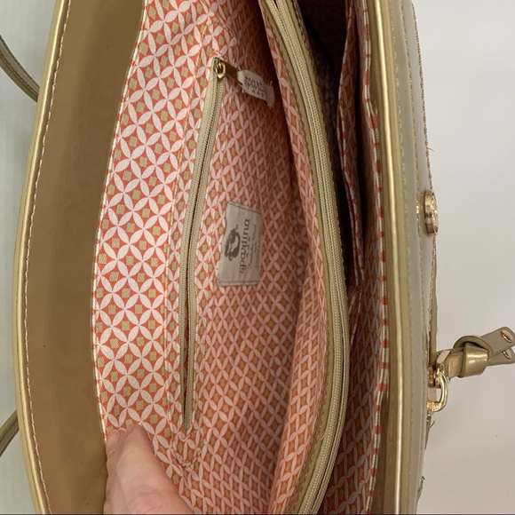 Spartina 449 Splendor Pocket Linen Tote - Picture 5 of 10